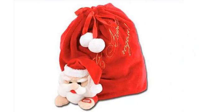 новогодние подарки в мягкой игрушке смотреть онлайн