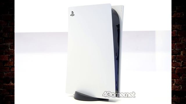 First Close Up Look at PS5 Console and Dualsense Controller смотреть онлайн