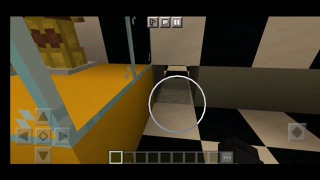 my friend Bear's Family Diner build in Minecraft смотреть онлайн