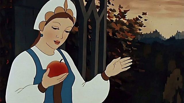 Сказка о мёртвой царевне и о семи богатырях. Аудиосказка смотреть онлайн