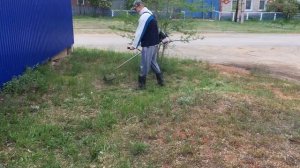 Мотокоса Интерскол КБ-25/52В