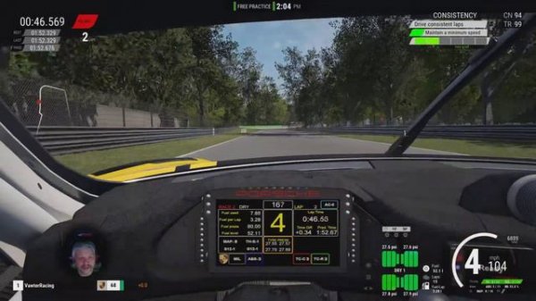 Assetto Corsa Competizione Consistency Guide