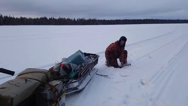 Пилькозеро Плесецкого р-на.Арх.Обл. проверка жерлиц... MOV 0119 смотреть онлайн