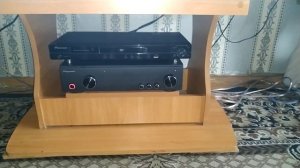 Самодельный корпус для усилителя.