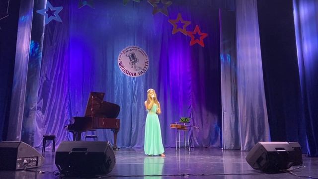 Мелания Рычагова "Сердце земли моей" сл. Э.Мельник, муз. К.Брейтбург смотреть онлайн