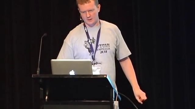 Web micro-framework battle - Richard Jones смотреть онлайн