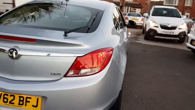 Vx insignia d g autos doncaster ltd смотреть онлайн