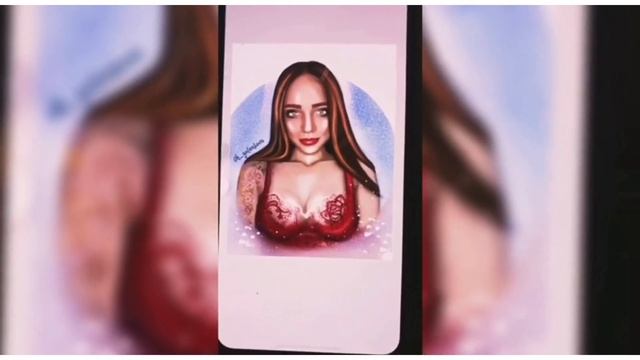 Как рисовать на телефоне с нуля смотреть онлайн