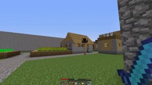 НУБ ПРОТИВ ЦУНАМИ ИЗ СЛИЗИ В МАЙНКРАФТ КАК ВЫЖИТЬ НУБУ MINECRAFT ТРОЛЛИНГ ЛОВУШКА ЗАЩИТА МУЛЬТИК