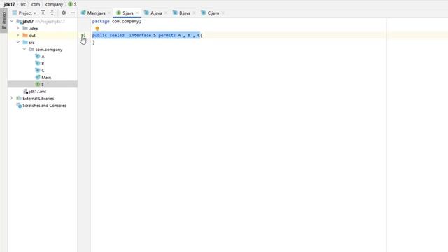 Java 17 ( JDK 17 ) new features | JEP 406: Pattern Matching for switch (Part 3) смотреть онлайн