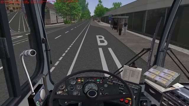 Стрим по омси 2 в канун 8 марта. Карта Metropole Ruhr . Маршрут 263 смотреть онлайн