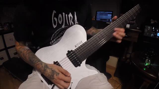 John Matos - "Hyperbolic" Airis Effects Demo смотреть онлайн