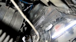 Антикорозийная обработка стаканов автомобиля