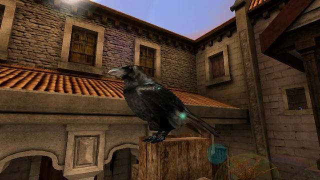 World of Padman (WoP) the animated Raven Model build in 2008 смотреть онлайн