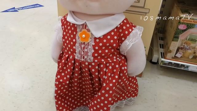 Кукла Пупсик Беби Элайв В Американском Магазине Игрушек Гуляем Покупаем Игрушки смотреть онлайн