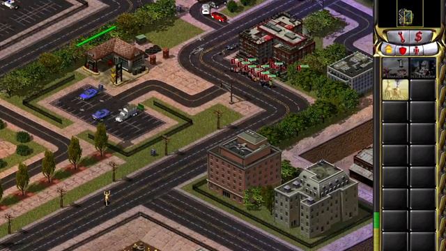 Red Alert 2 - Destroy Pentagon смотреть онлайн