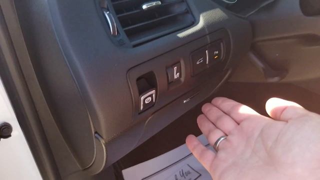 2016 Chevrolet Impala For Timothy And Billy