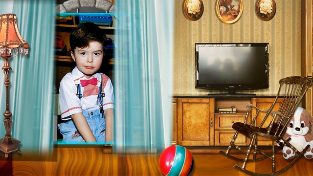 Поздравление на свадьбу детям, от родителей! - Слайд шоу на заказ смотреть онлайн