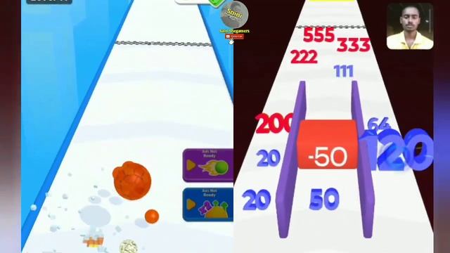 Plays 1000001 Levels Tiktok Mobile Game Number Master, Number Merge Run 3D, Ball Run Infinity смотреть онлайн