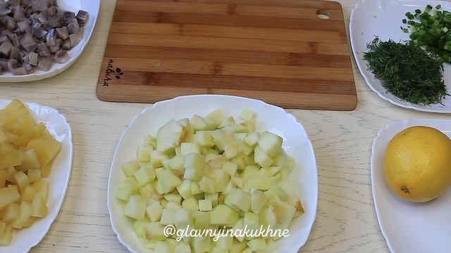 5 салатов для настоящих мужчин / 5 salads for real men смотреть онлайн