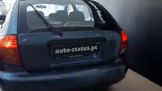 Kia Rio SW 1.3 75cv - 159.000kms - 2002 смотреть онлайн