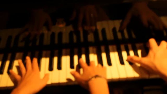 Song From A Secret Garden Piano Reprise