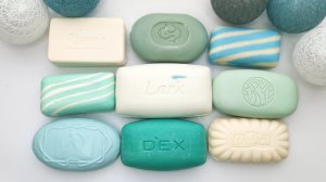 Резка сухого мыла. Асмр. Cutting dry soap. ASMR