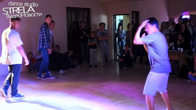DANCE BATTLE г Благовещенск Electro (04.09.16) смотреть онлайн