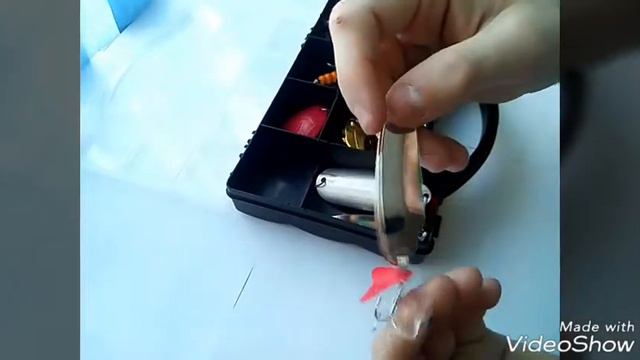 Обзор на мои блесна смотреть онлайн