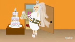 Песня Бабы Аллы (х4)