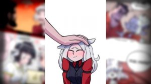 Озвучка комиксов по Helltaker |Адские прихоти | comix mix dub| by Ankstar