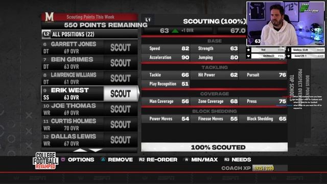 Maryland Terrapins Dynasty - A Realistic Rebuild (Episode 6) смотреть онлайн