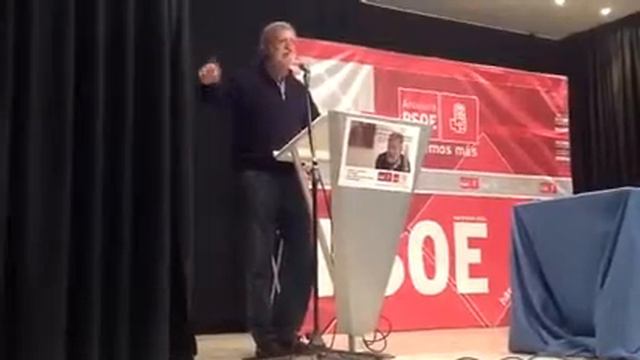 Juan Carlos Rodriguez Ibarra Encuentros Socialistas de Toci смотреть онлайн