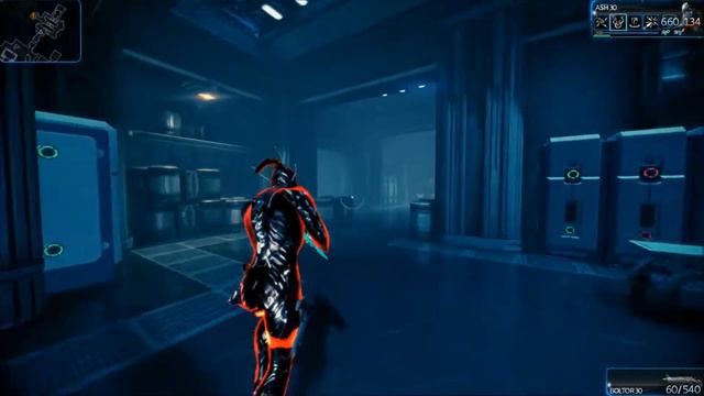 WARFRAME: Glaive - gameplay! vs Corpus part 2 (full mission) смотреть онлайн