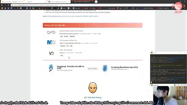 Ep15 | #03 | $POST dữ liệu lên Firebase trong Vue.js - RHP Team смотреть онлайн