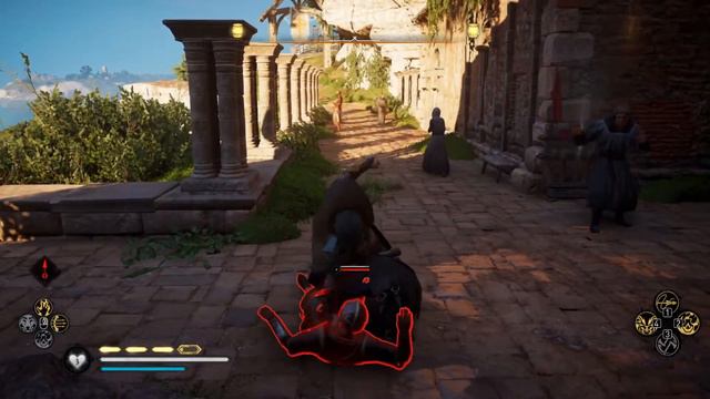 Assassin's Creed Valhalla: Viking Assassin - Stealth Outpost Clearing смотреть онлайн