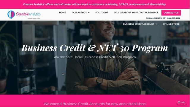 5 Best Net 30 Business Accounts For NEW Business | NO PG смотреть онлайн