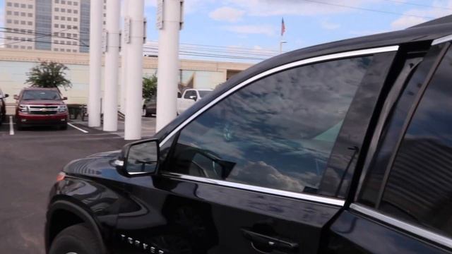 2020 Chevrolet Traverse Review смотреть онлайн