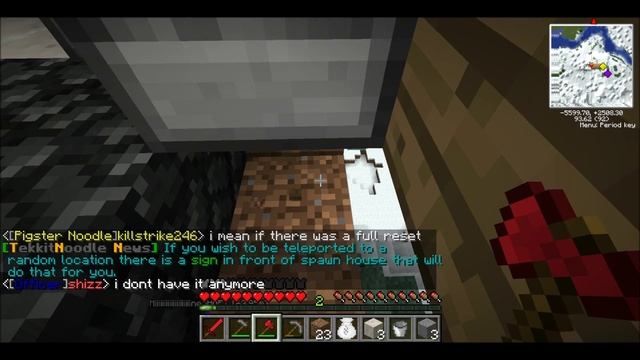 Minecraft | Server Survival Ep.47 - World Save Trolling Eevahn смотреть онлайн