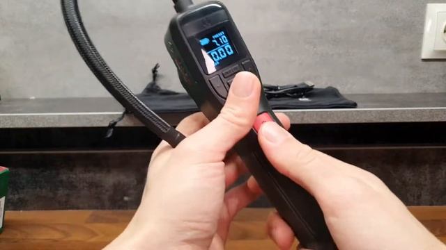 BOSCH Easy Pump - Cordless Air Pump UNBOXING and REVIEW смотреть онлайн