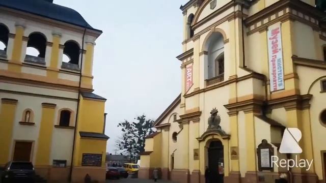Івано-Франківськ (Проект "Моя країна - Україна) смотреть онлайн