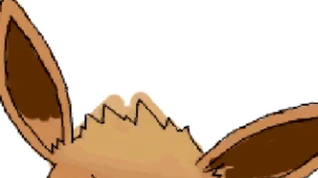 Eevee speedpainting смотреть онлайн