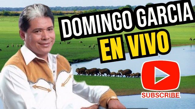 ✔️✔️ DOMINGO GARCIA EN VIVO DESDE COLOMBIA MANI смотреть онлайн