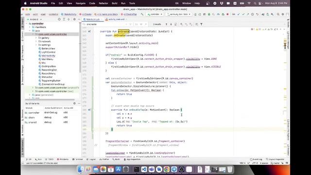 Kotlin/Java Android Bug Fix 2022-08-08 смотреть онлайн