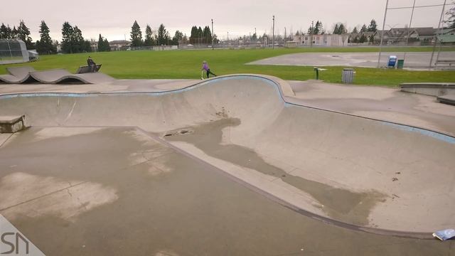 Session Atlas - BC - Maple Ridge Thomas Haney Skate Park смотреть онлайн