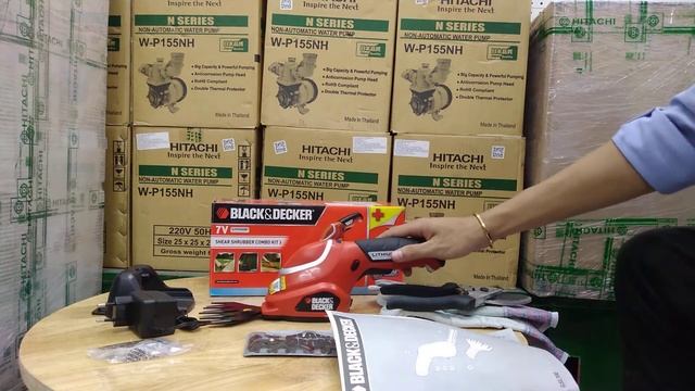 Nơi bán Máy tỉa lá, tỉa cành dùng pin 7V Black Decker GSL700KIT-B1 LH:0888936279 смотреть онлайн