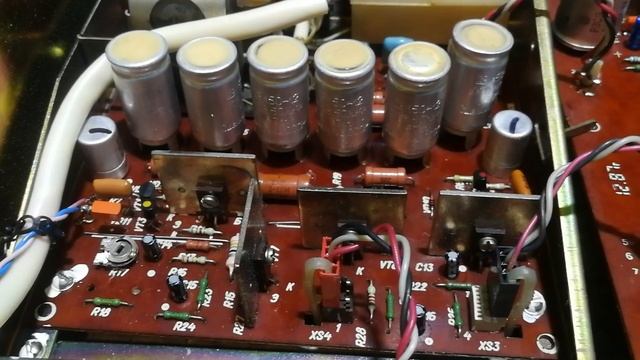 Предварительный усилитель Радиотехника УП-001. Нужен ли он сейчас?