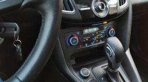 Фокус 3. Чистка автомобильного кондиционера от запахов.