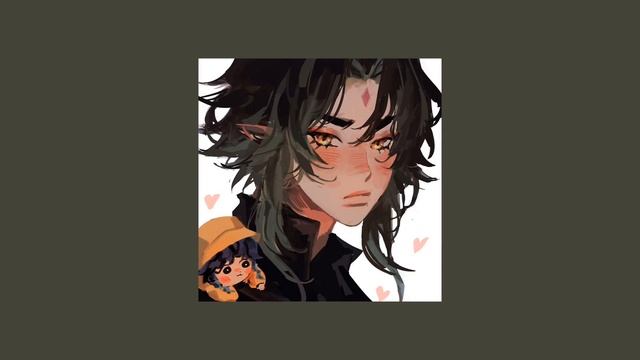 foggy midnight walks with xiao | a playlist смотреть онлайн