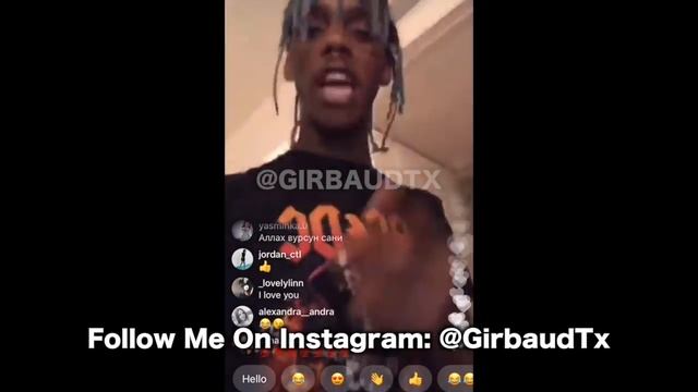 Famous Dex Reacts to Getting his Chain Snatched смотреть онлайн